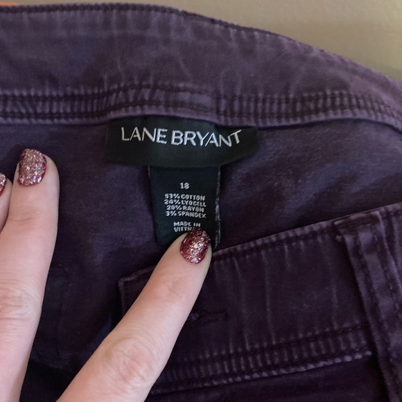 Lane Bryant straight leg jeans - Picture 3 of 3